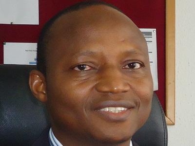 Sule Umar Bichi, Chief Executive Officer and Managing Director of Red Star Express Ltd